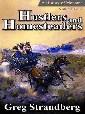 cover image of Hustlers and Homesteaders